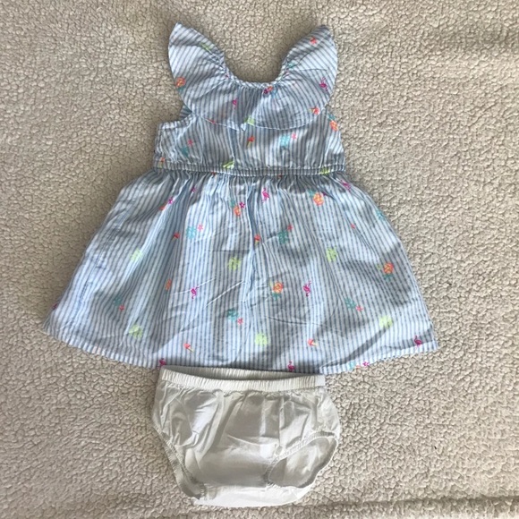 Summer dress - Picture 3 of 3